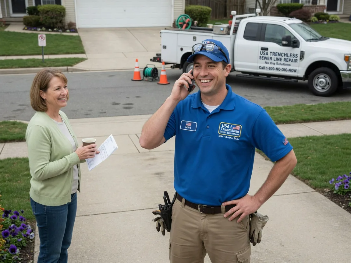 Sewer Line Repair Bartonsville, PA FAQs